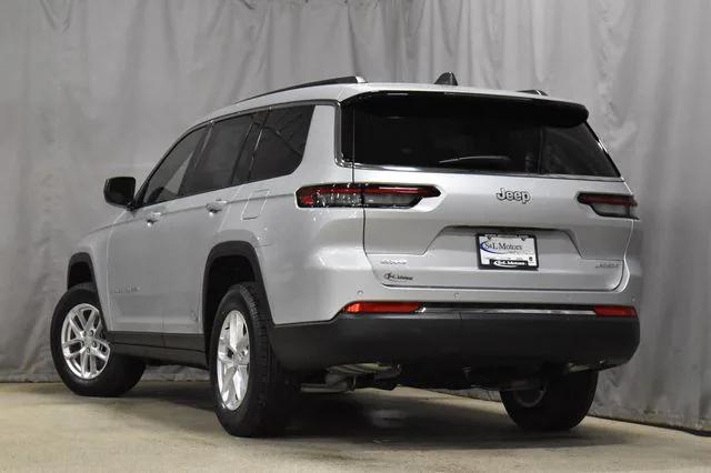 2025 Jeep Grand Cherokee GRAND CHEROKEE L LAREDO X 4X4