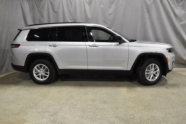 2025 Jeep Grand Cherokee GRAND CHEROKEE L LAREDO X 4X4