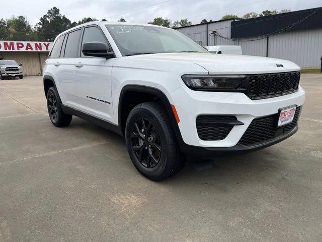 2025 Jeep Grand Cherokee GRAND CHEROKEE ALTITUDE 4X2