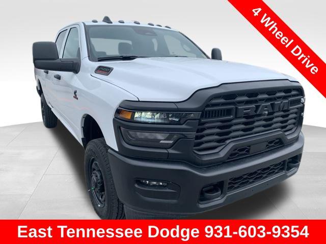 2025 RAM Ram 2500 RAM 2500 TRADESMAN CREW CAB 4X4 64 BOX