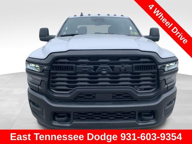 2025 RAM Ram 2500 RAM 2500 TRADESMAN CREW CAB 4X4 64 BOX