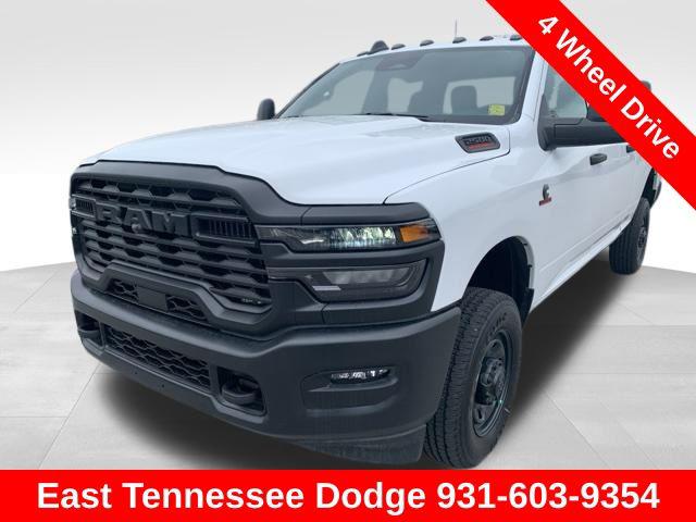 2025 RAM Ram 2500 RAM 2500 TRADESMAN CREW CAB 4X4 64 BOX