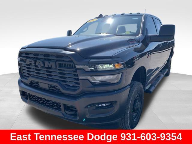 2025 RAM Ram 2500 RAM 2500 TRADESMAN CREW CAB 4X4 64 BOX