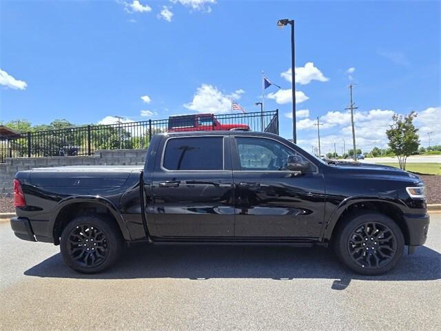 2025 RAM Ram 1500 RAM 1500 LIMITED CREW CAB 4X4 57 BOX