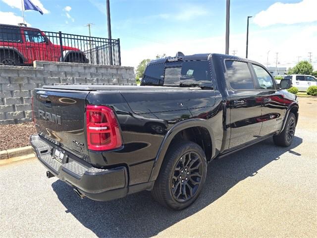 2025 RAM Ram 1500 RAM 1500 LIMITED CREW CAB 4X4 57 BOX