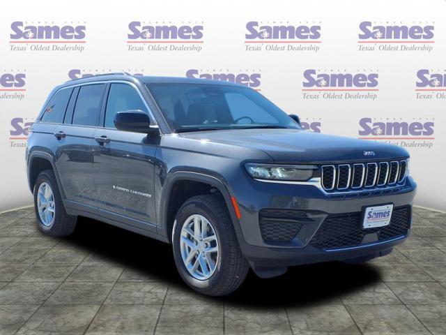 2025 Jeep Grand Cherokee GRAND CHEROKEE LAREDO X 4X2