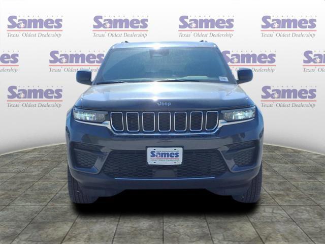 2025 Jeep Grand Cherokee GRAND CHEROKEE LAREDO X 4X2