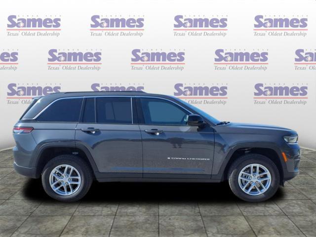 2025 Jeep Grand Cherokee GRAND CHEROKEE LAREDO X 4X2