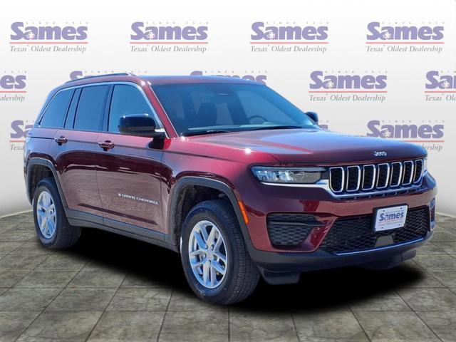 2025 Jeep Grand Cherokee GRAND CHEROKEE LAREDO X 4X2