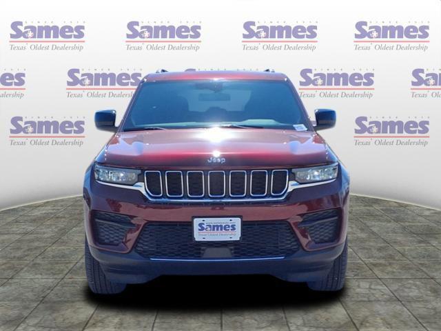 2025 Jeep Grand Cherokee GRAND CHEROKEE LAREDO X 4X2