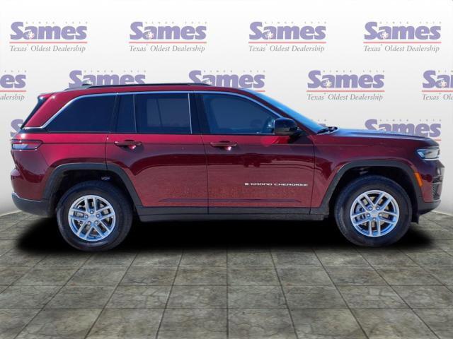 2025 Jeep Grand Cherokee GRAND CHEROKEE LAREDO X 4X2