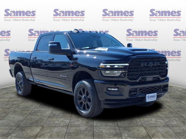 2025 RAM Ram 2500 RAM 2500 LARAMIE CREW CAB 4X4 64 BOX