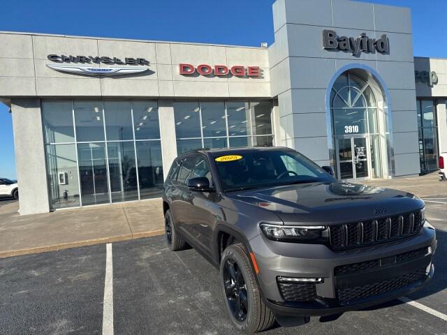 2025 Jeep Grand Cherokee GRAND CHEROKEE L LIMITED 4X2