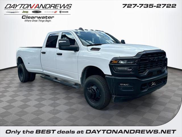 2025 RAM Ram 3500 RAM 3500 TRADESMAN CREW CAB 4X4 8 BOX 2025 RAM Ram 3500 RAM 3500 TRADESMAN CREW CAB 4X4 8 BOX