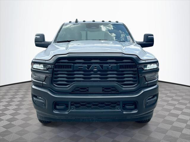 2025 RAM Ram 3500 RAM 3500 TRADESMAN CREW CAB 4X4 8 BOX 2025 RAM Ram 3500 RAM 3500 TRADESMAN CREW CAB 4X4 8 BOX