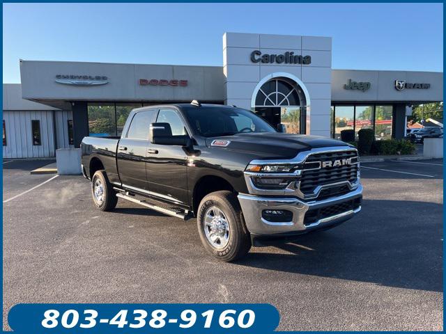 2025 RAM Ram 2500 RAM 2500 TRADESMAN CREW CAB 4X4 64 BOX