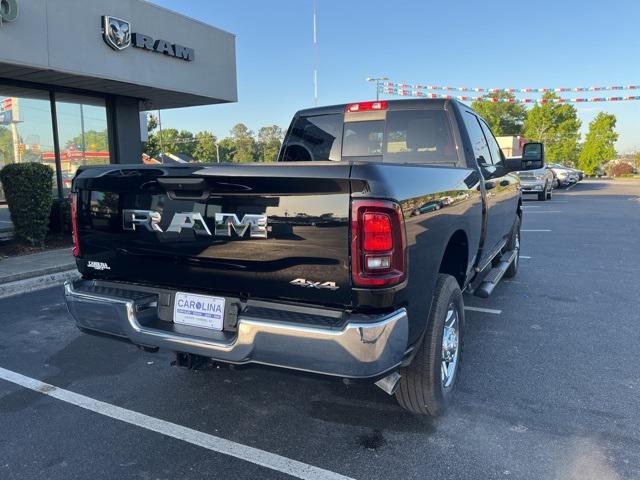 2025 RAM Ram 2500 RAM 2500 TRADESMAN CREW CAB 4X4 64 BOX