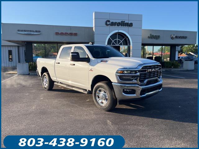 2025 RAM Ram 2500 RAM 2500 TRADESMAN CREW CAB 4X4 64 BOX