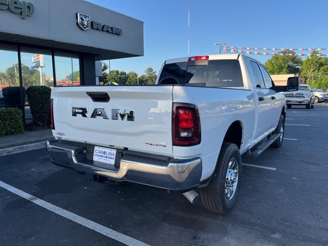 2025 RAM Ram 2500 RAM 2500 TRADESMAN CREW CAB 4X4 64 BOX