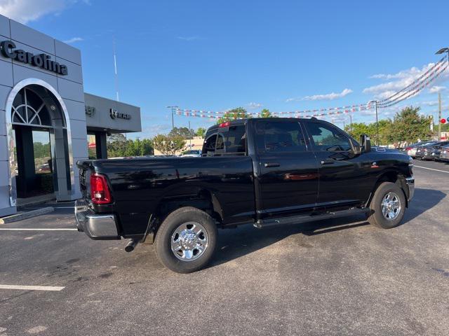 2025 RAM Ram 2500 RAM 2500 TRADESMAN CREW CAB 4X4 64 BOX