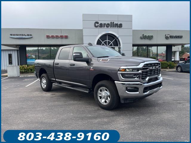 2025 RAM Ram 2500 RAM 2500 TRADESMAN CREW CAB 4X4 64 BOX