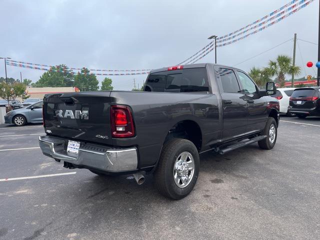 2025 RAM Ram 2500 RAM 2500 TRADESMAN CREW CAB 4X4 64 BOX