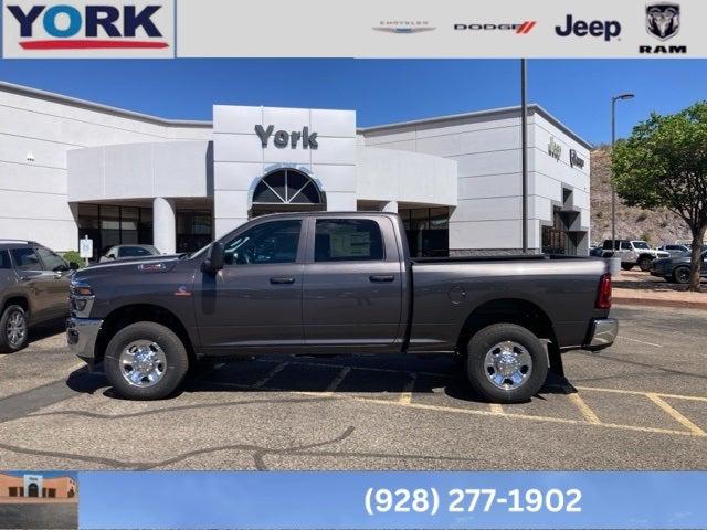 2025 RAM Ram 2500 RAM 2500 TRADESMAN CREW CAB 4X4 64 BOX