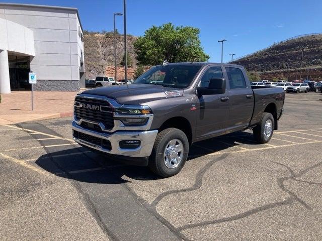 2025 RAM Ram 2500 RAM 2500 TRADESMAN CREW CAB 4X4 64 BOX