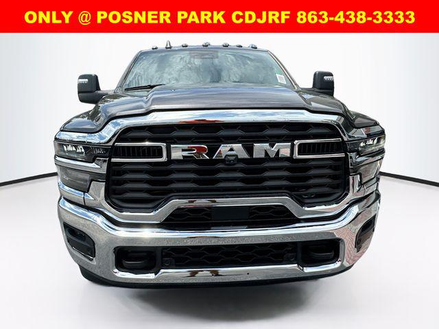 2025 RAM Ram 3500 RAM 3500 BIG HORN CREW CAB 4X4 8 BOX