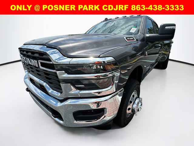 2025 RAM Ram 3500 RAM 3500 BIG HORN CREW CAB 4X4 8 BOX
