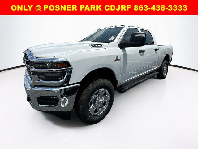 2025 RAM Ram 2500 RAM 2500 TRADESMAN CREW CAB 4X4 64 BOX