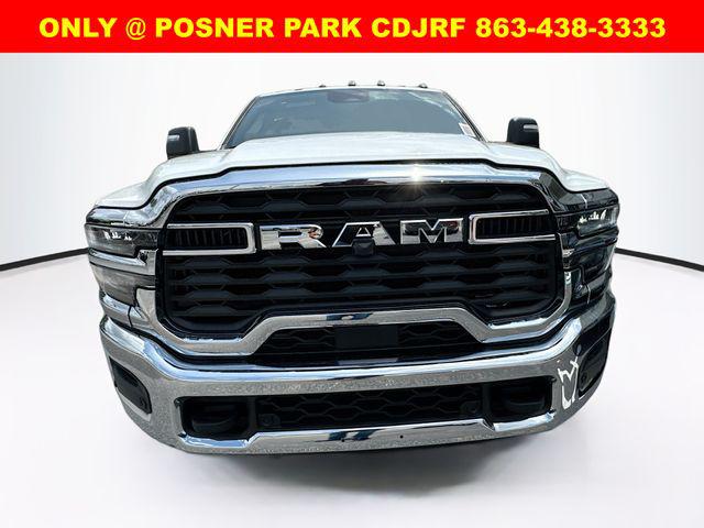 2025 RAM Ram 2500 RAM 2500 TRADESMAN CREW CAB 4X4 64 BOX
