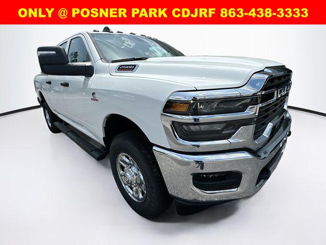 2025 RAM Ram 2500 RAM 2500 TRADESMAN CREW CAB 4X4 64 BOX
