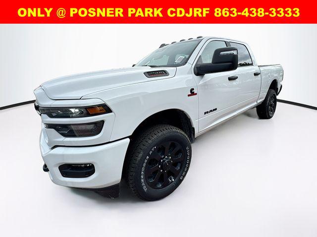 2025 RAM Ram 2500 RAM 2500 BIG HORN CREW CAB 4X4 64 BOX