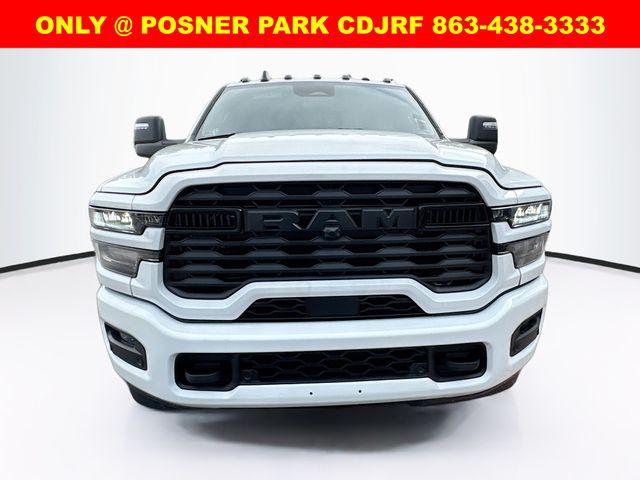 2025 RAM Ram 2500 RAM 2500 BIG HORN CREW CAB 4X4 64 BOX