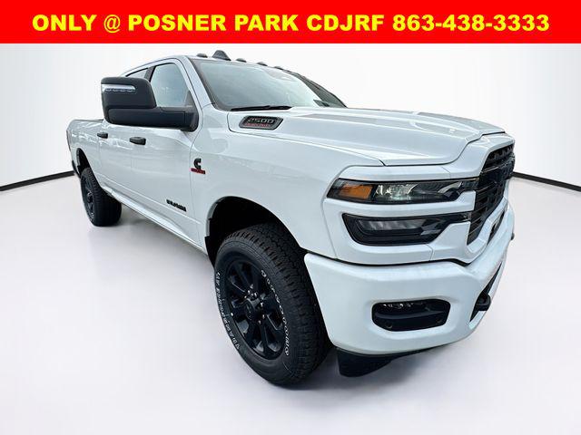 2025 RAM Ram 2500 RAM 2500 BIG HORN CREW CAB 4X4 64 BOX