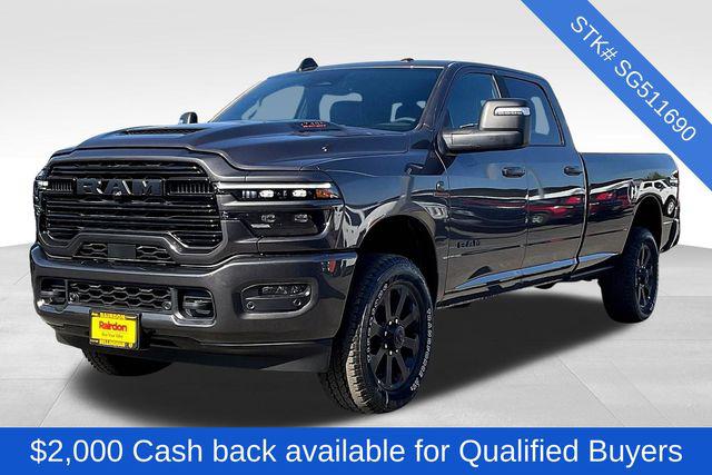 2025 RAM Ram 2500 RAM 2500 LARAMIE CREW CAB 4X4 8 BOX 2025 RAM Ram 2500 RAM 2500 LARAMIE CREW CAB 4X4 8 BOX
