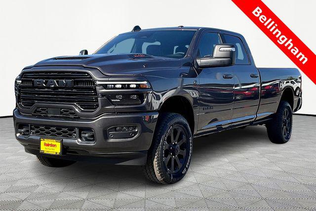 2025 RAM Ram 2500 RAM 2500 LARAMIE CREW CAB 4X4 8 BOX