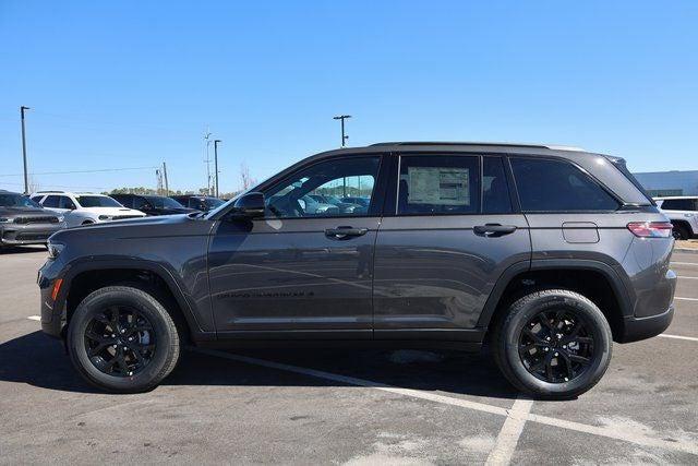 2025 Jeep Grand Cherokee GRAND CHEROKEE ALTITUDE 4X4