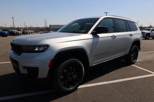 2025 Jeep Grand Cherokee GRAND CHEROKEE L ALTITUDE 4X4
