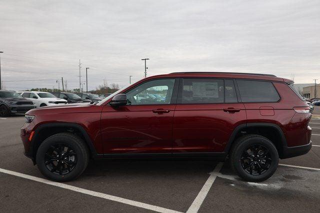 2025 Jeep Grand Cherokee GRAND CHEROKEE L ALTITUDE 4X4
