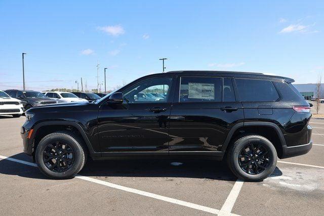 2025 Jeep Grand Cherokee GRAND CHEROKEE L ALTITUDE 4X4