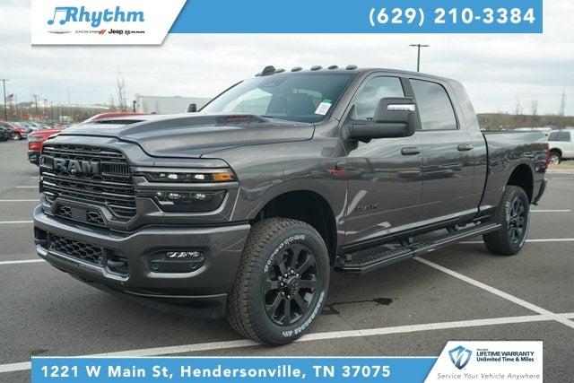 2025 RAM Ram 2500 RAM 2500 LARAMIE MEGA CAB 4X4 64 BOX