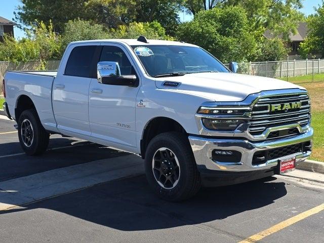 2025 RAM Ram 2500 RAM 2500 LARAMIE CREW CAB 4X4 64 BOX 2025 RAM Ram 2500 RAM 2500 LARAMIE CREW CAB 4X4 64 BOX