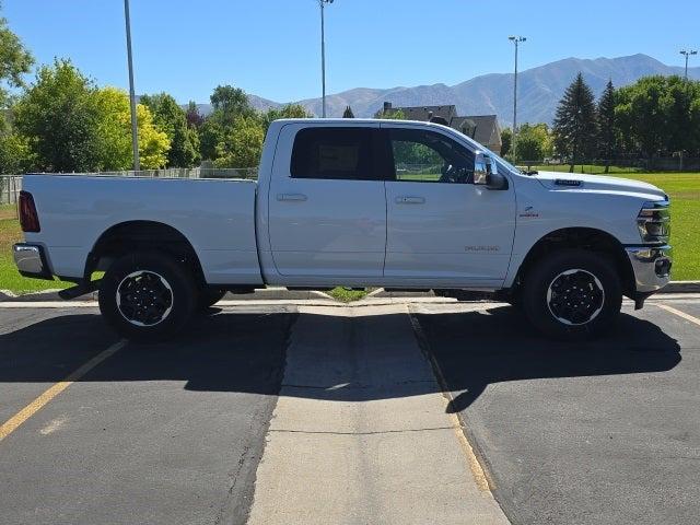 2025 RAM Ram 2500 RAM 2500 LARAMIE CREW CAB 4X4 64 BOX 2025 RAM Ram 2500 RAM 2500 LARAMIE CREW CAB 4X4 64 BOX