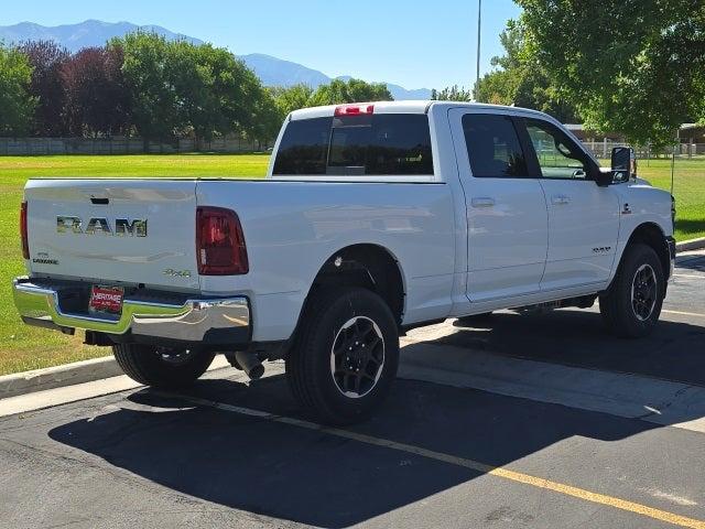 2025 RAM Ram 2500 RAM 2500 LARAMIE CREW CAB 4X4 64 BOX 2025 RAM Ram 2500 RAM 2500 LARAMIE CREW CAB 4X4 64 BOX