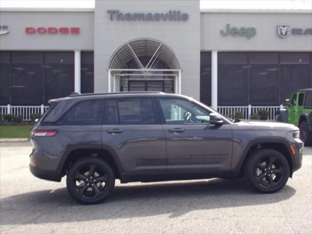 2025 Jeep Grand Cherokee GRAND CHEROKEE LIMITED 4X2