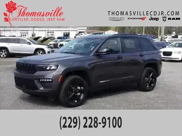 2025 Jeep Grand Cherokee GRAND CHEROKEE LIMITED 4X2