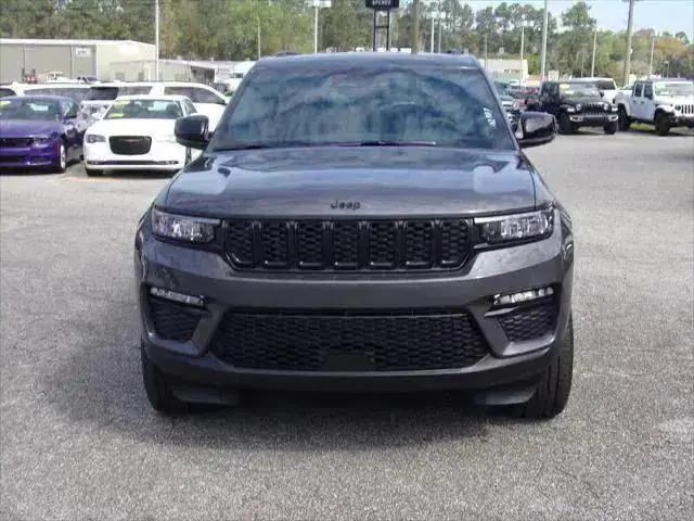 2025 Jeep Grand Cherokee GRAND CHEROKEE LIMITED 4X2