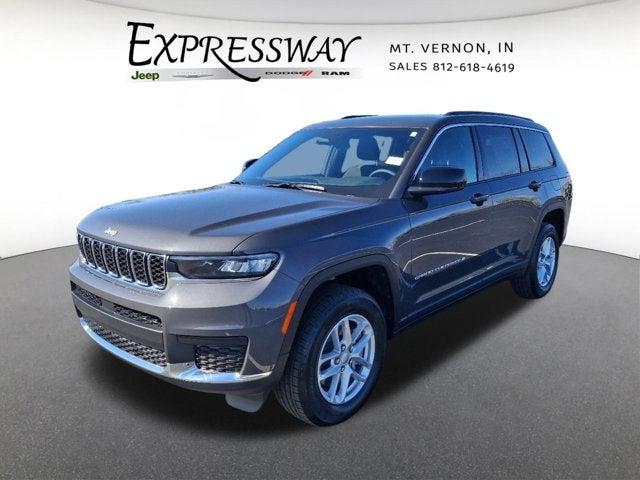 2025 Jeep Grand Cherokee GRAND CHEROKEE L LAREDO X 4X4